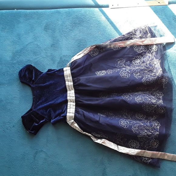 Jona Michelle Other - Jona Michelle, Kids 10, Blue and silver